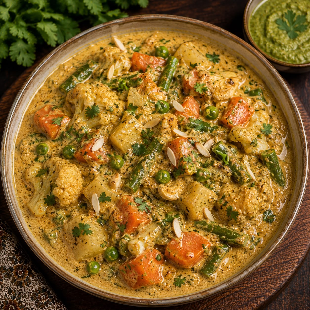 Veg Korma
